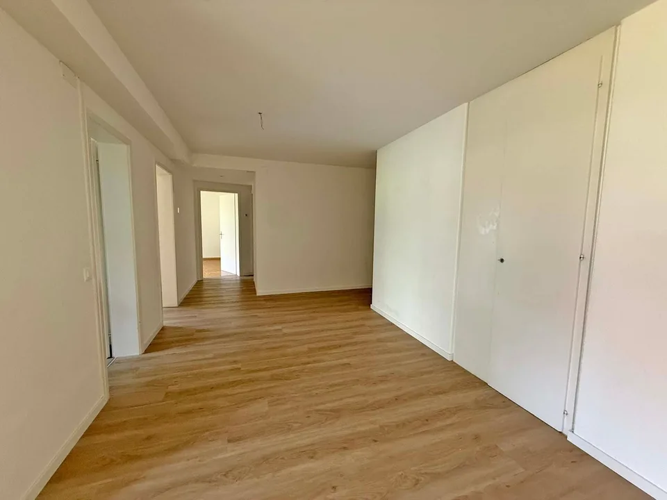 Un appartement 3 ½ pièces qui vous enchantera