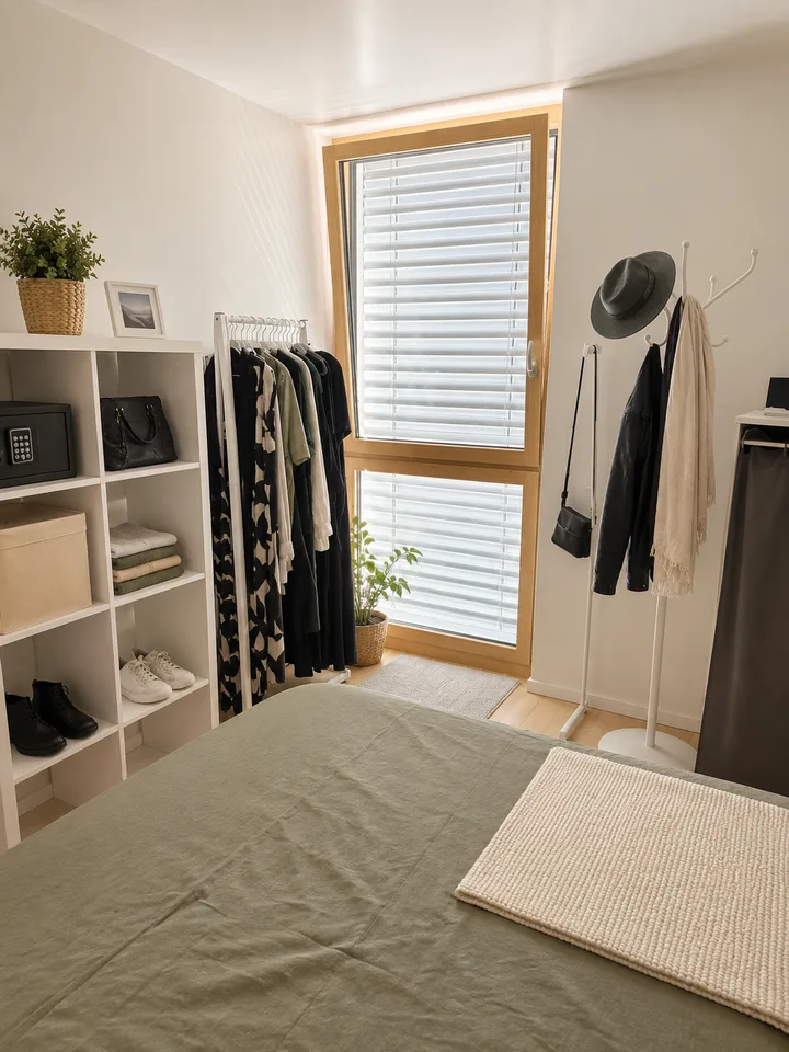 Appartement en attique lumineux avec grande terrasse