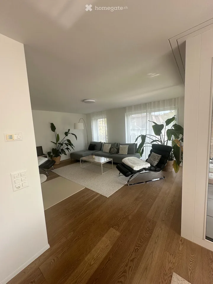 4.5 Zi Wohnung zentral in Rheinfelden