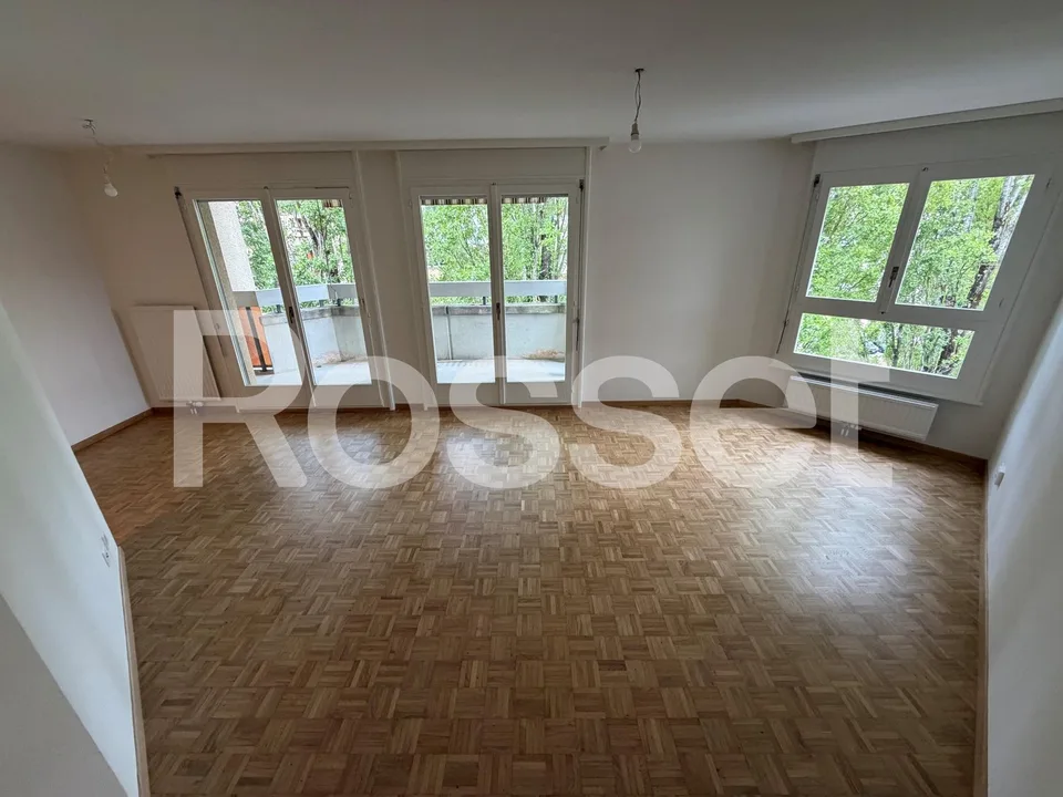 Vier-Zimmer-Wohnung im 5. Stock