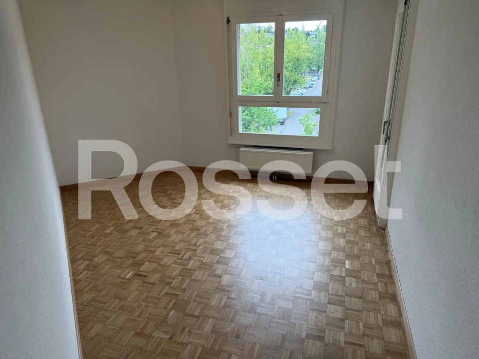 Vier-Zimmer-Wohnung im 5. Stock – Foto 6 von 9