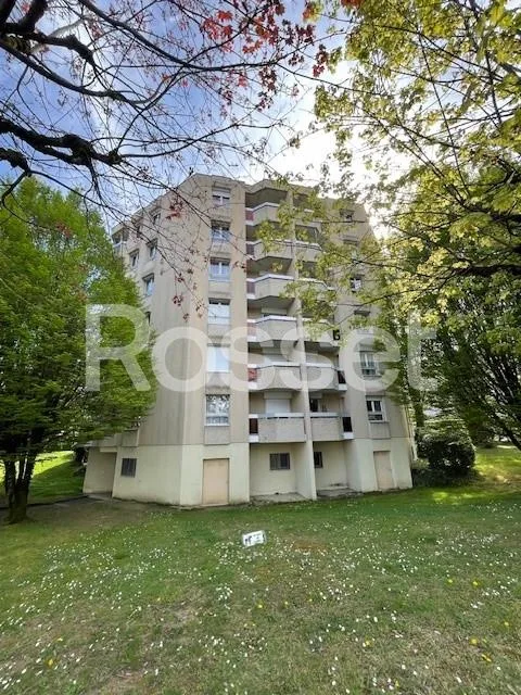 Appartement de 4 pièces au 5ème étage