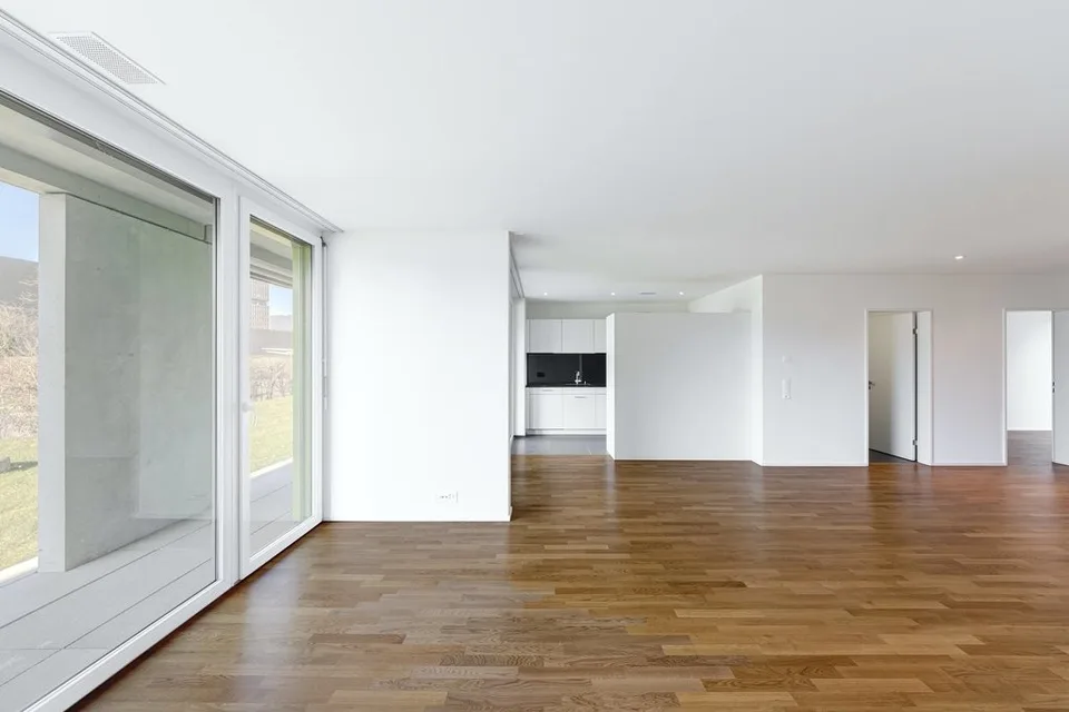 Habitation moderne à Aarau