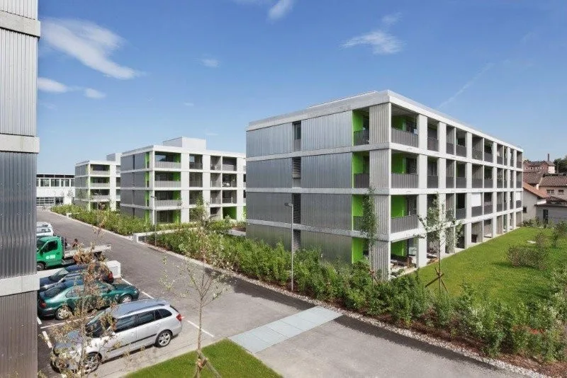 Modern Wohnen in Aarau