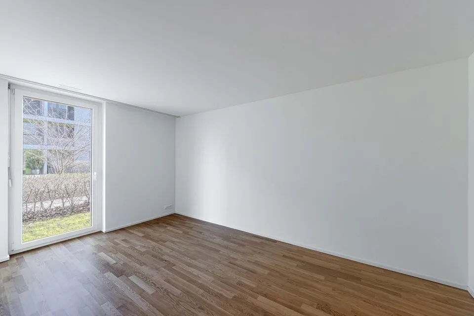 Habitation moderne à Aarau