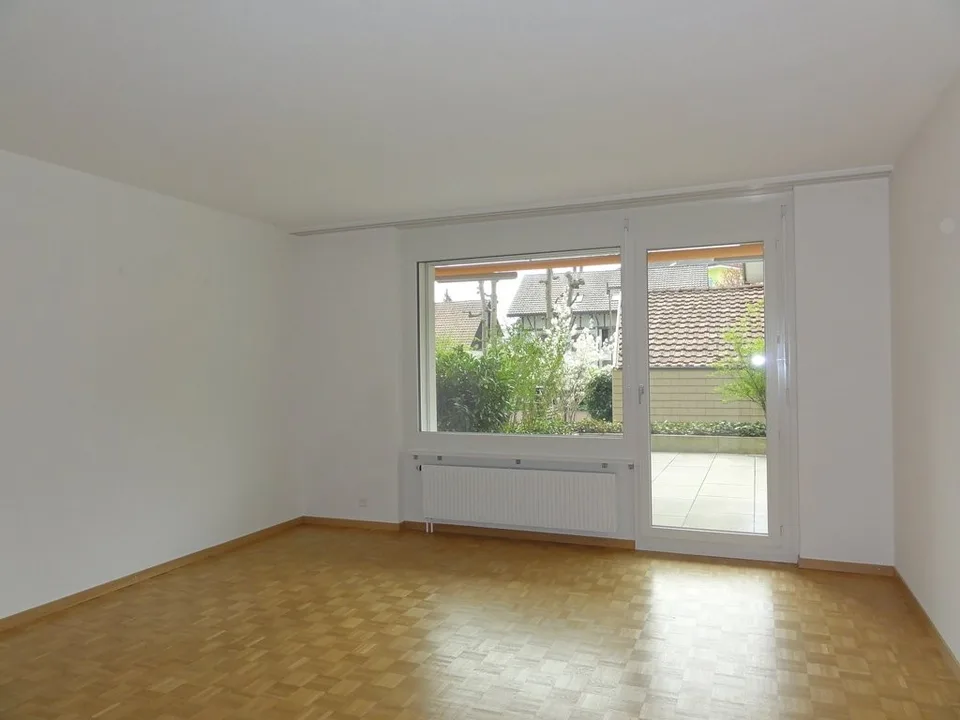 Tolle Single-Wohnung in der Nähe beim Bahnhof