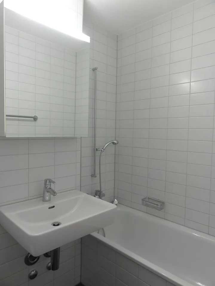 Tolle Single-Wohnung in der Nähe beim Bahnhof