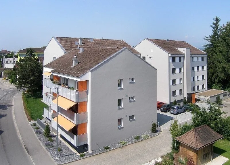 Tolle Single-Wohnung in der Nähe beim Bahnhof