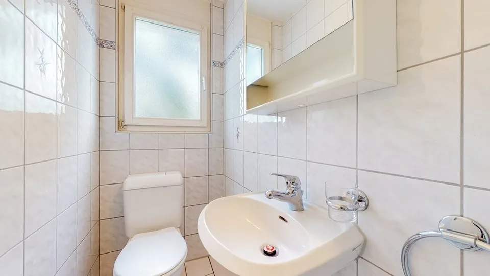 Looking for a city apartment in a quiet location?