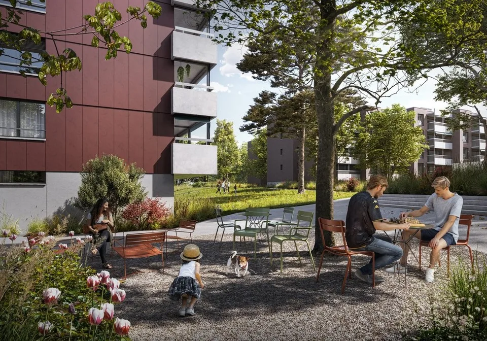Appartement rénové cherche nouveau locataire