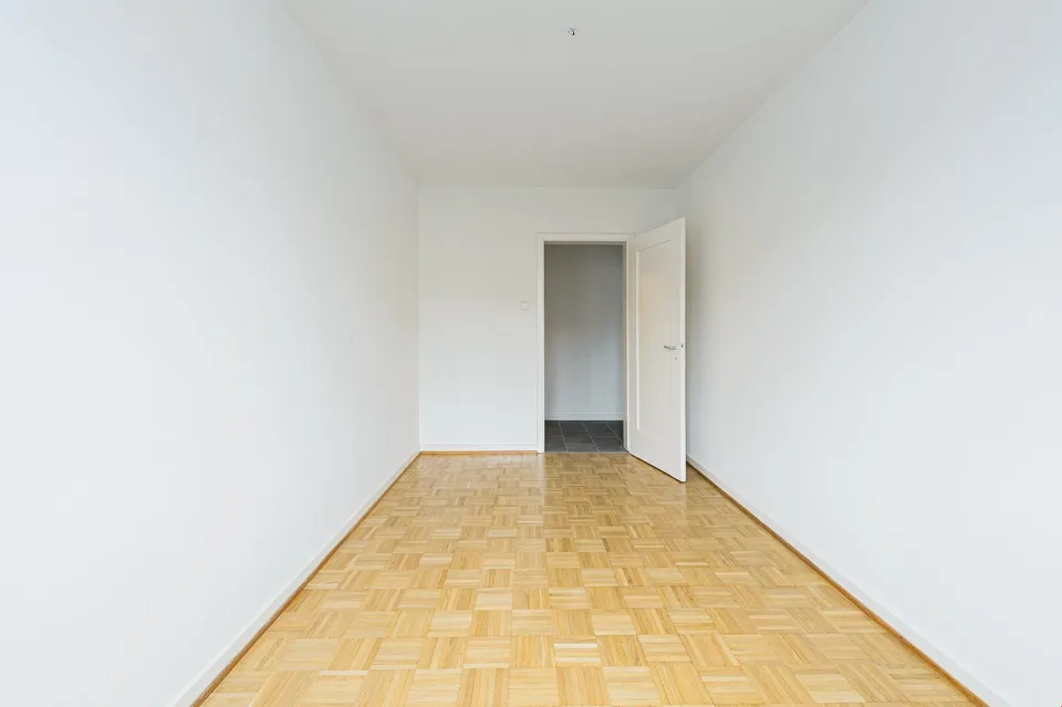 Helle 2-Zimmer-Wohnung mit Balkon in Basel-Kleinhüningen