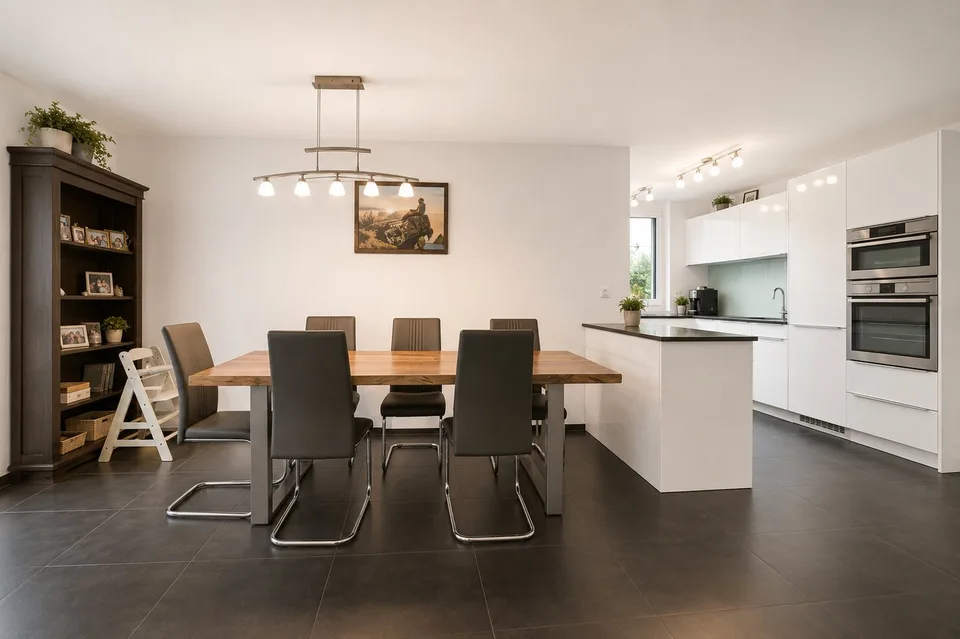 Moderne 3.5-Zimmer-Wohnung mit Balkon in Dübendorf – ab September 2026 verfügbar