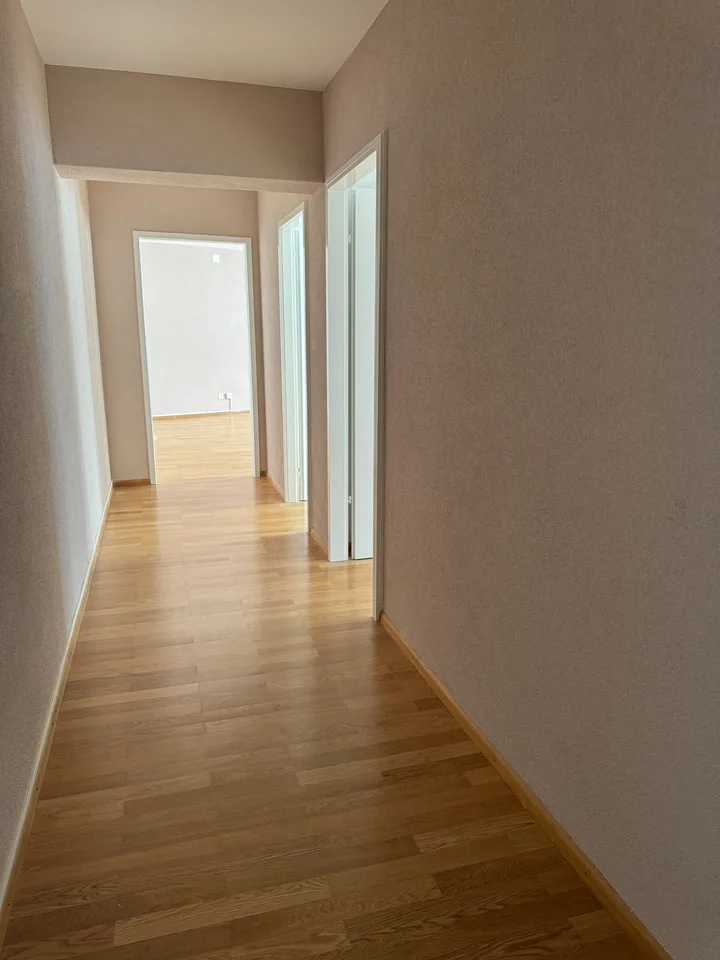 Spacious 3.5 room apartment for rent - Viewing 10.09.2024 - 10 am