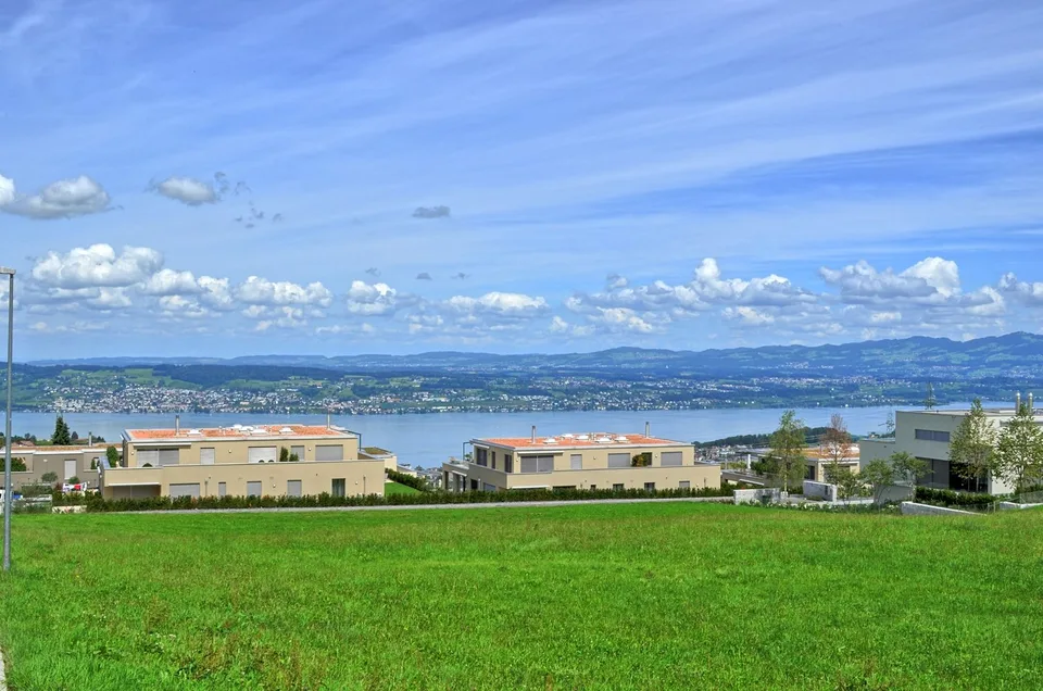 High-quality 3.5-room apartment in Schindellegi