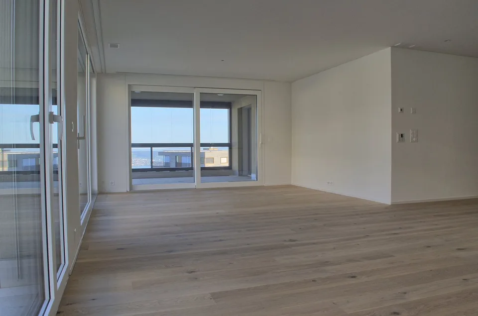 High-quality 3.5-room apartment in Schindellegi