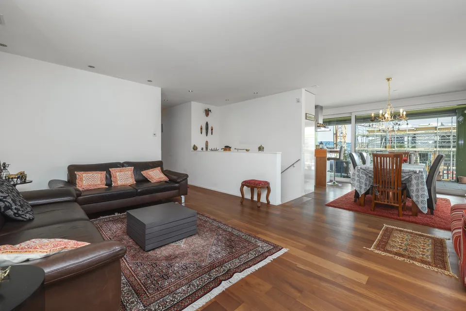 Maisonettewohnung mit nähe zum Zürichsee