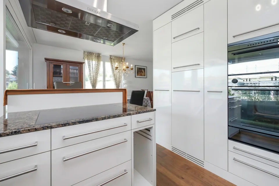 Maisonettewohnung mit nähe zum Zürichsee