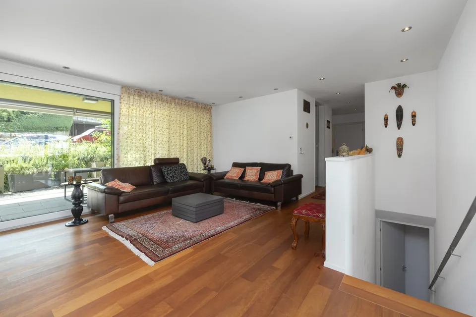 Maisonettewohnung mit nähe zum Zürichsee