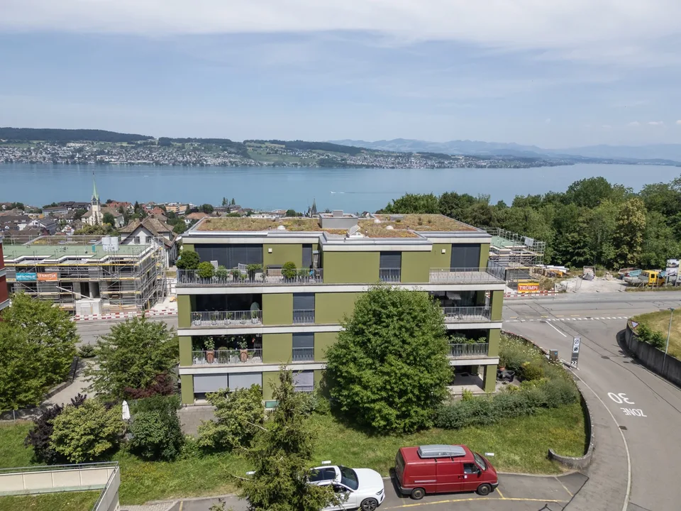 Maisonettewohnung mit nähe zum Zürichsee