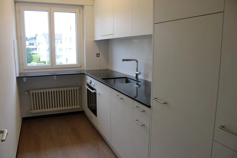 Beautiful renovated 2.5-room apartment