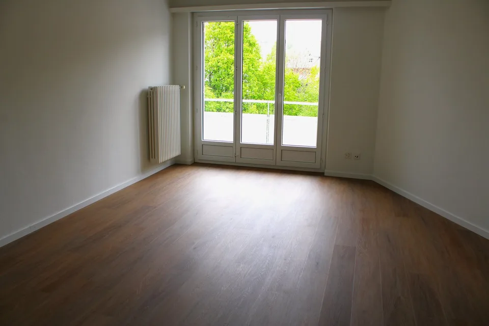 Beautiful renovated 2.5-room apartment