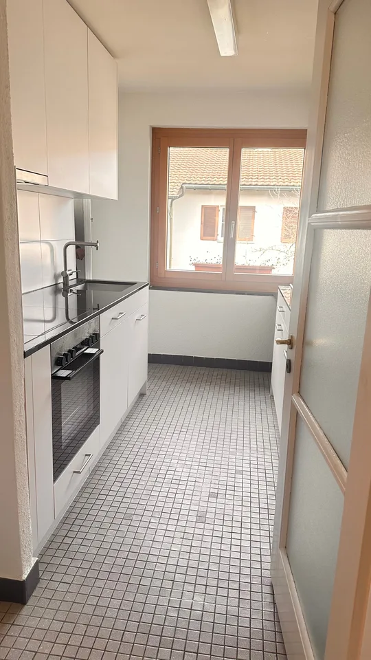 Stilvolle 4.5-Zimmerwohnung mit Galerie an ruhiger Lage