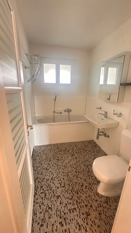 Stilvolle 4.5-Zimmerwohnung mit Galerie an ruhiger Lage