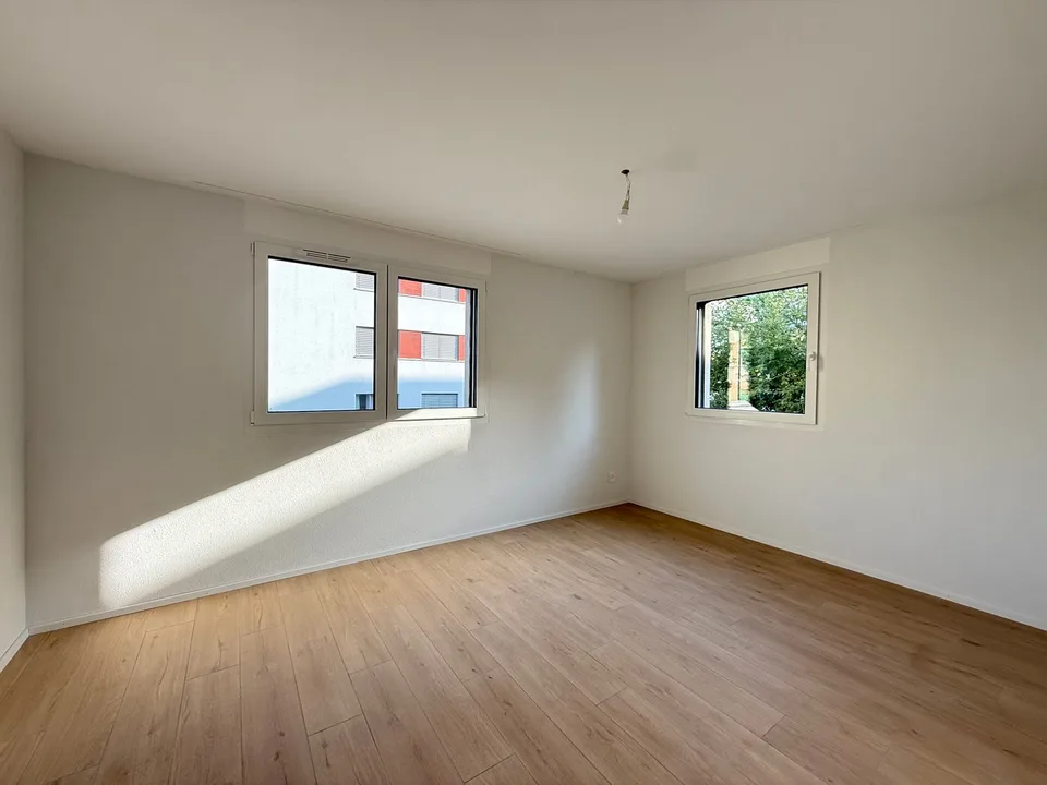 Schönes 2.5-Zimmer-Wohnung ideal gelegen