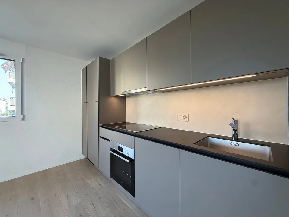 Schönes 2.5-Zimmer-Wohnung ideal gelegen