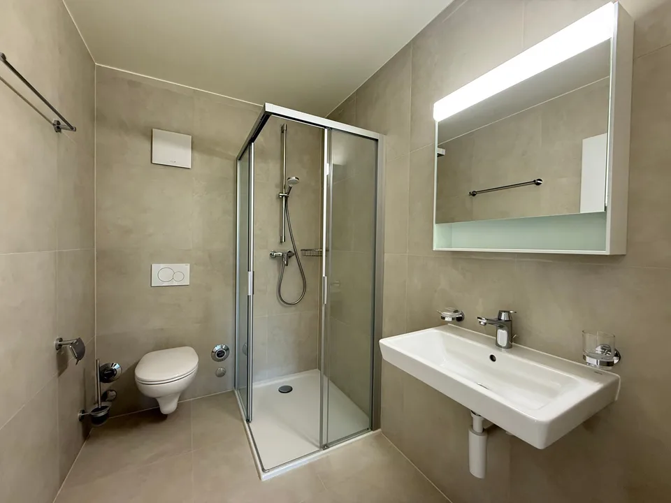 Schönes 2.5-Zimmer-Wohnung ideal gelegen