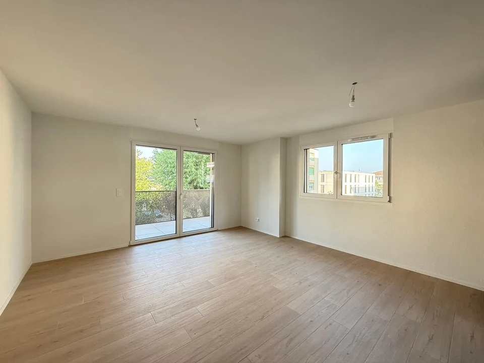 Schönes 2.5-Zimmer-Wohnung ideal gelegen