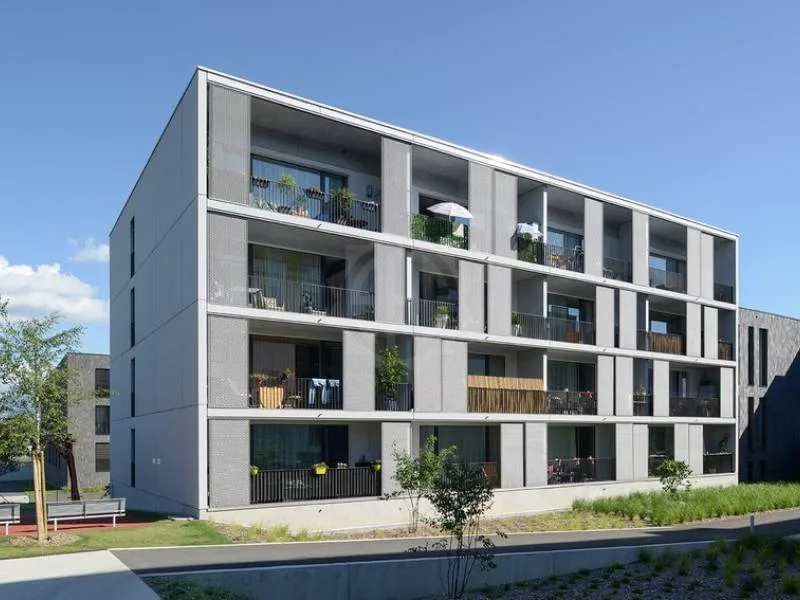 Parking - Meyrin