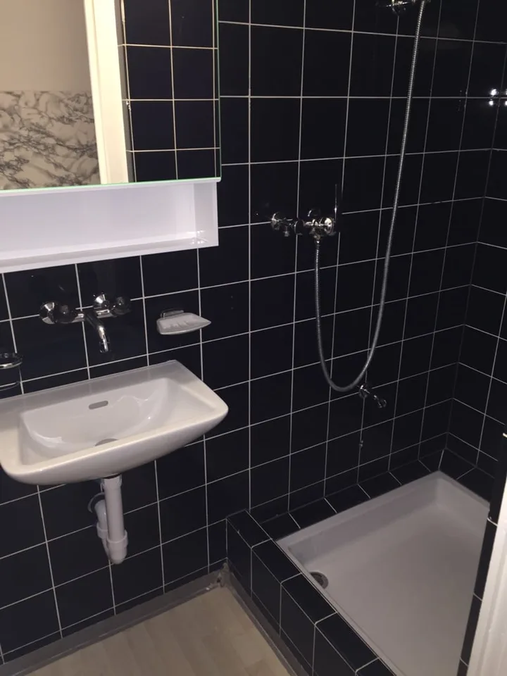 Appartement pour une personne avec cuisine moderne dans la vieille ville d'Aarau