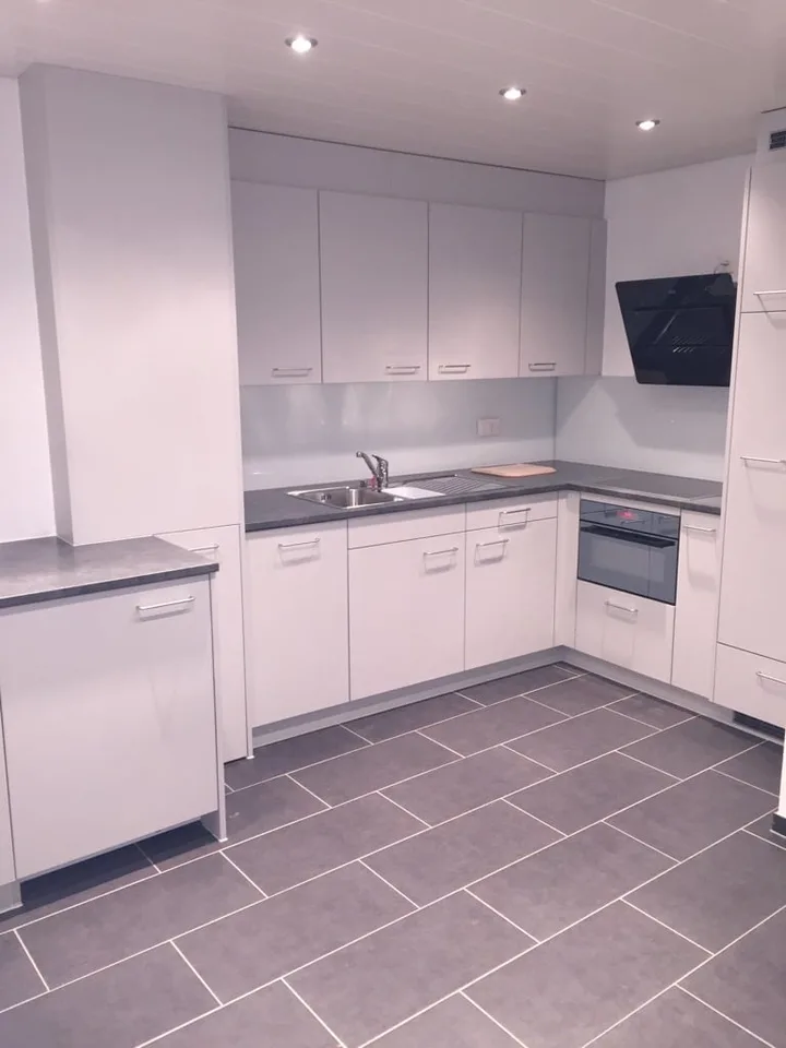 Singlewohnung mit moderner Küche in der Altstadt Aarau