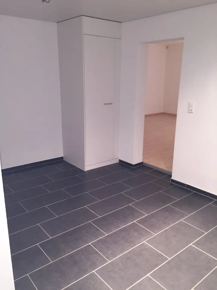 Appartement pour une personne avec cuisine moderne dans la vieille ville d'Aarau