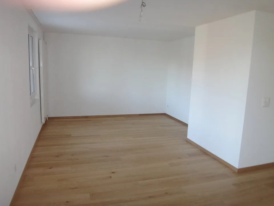 4-Bedroom Apartment in Rural Environment and Close to Town