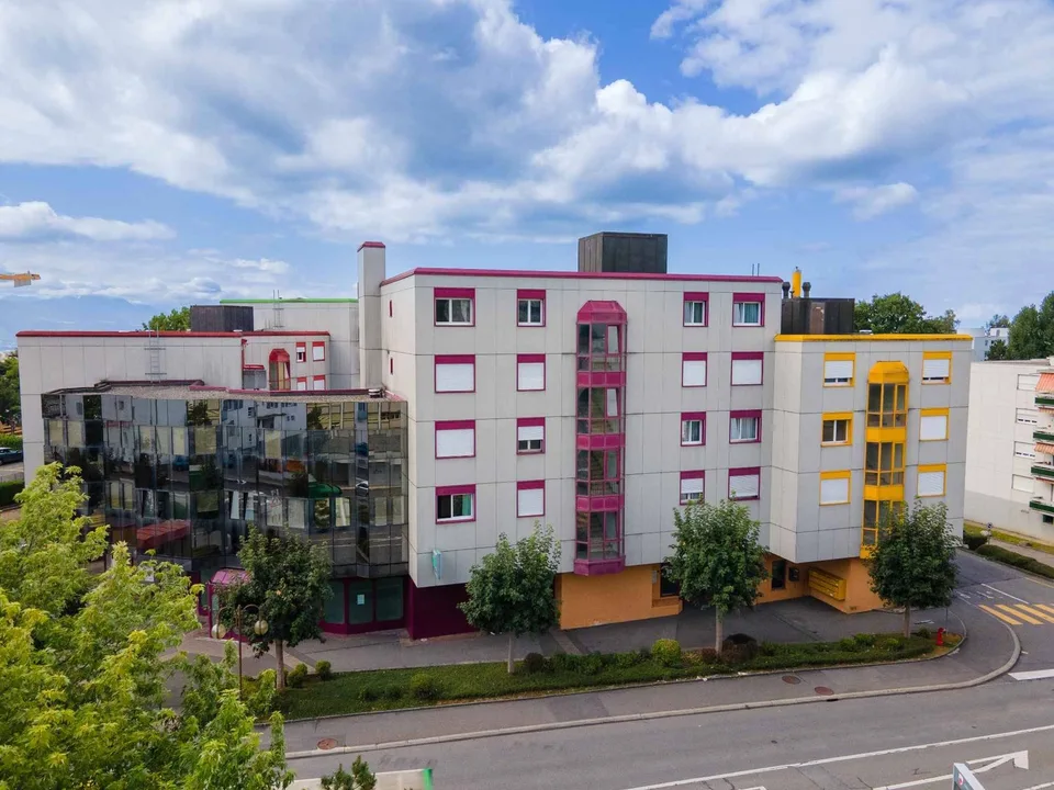 Geräumige 3,5 Zimmer Wohnung in idealer Lage