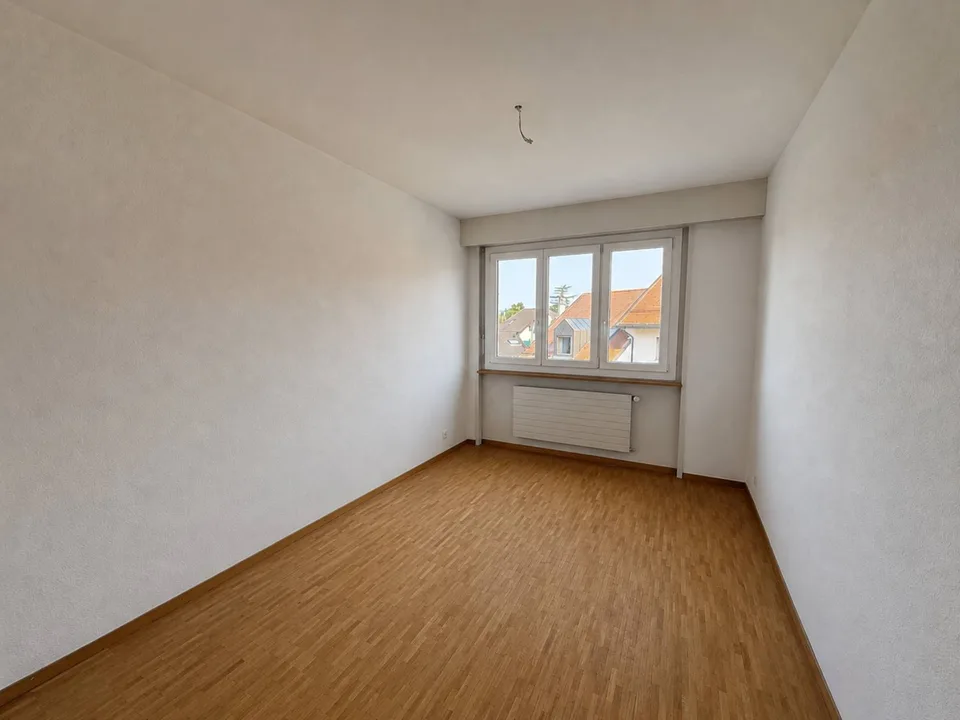 Delizioso appartamento di 3,5 locali a Renens-Village