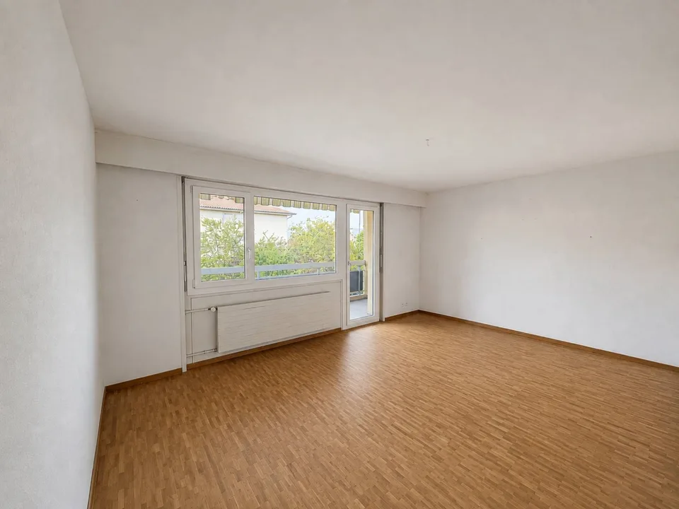 Delizioso appartamento di 3,5 locali a Renens-Village