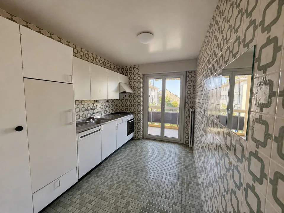 Delizioso appartamento di 3,5 locali a Renens-Village