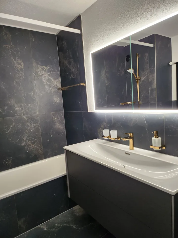 Exclusive 6.5 room duplex apartment for rent