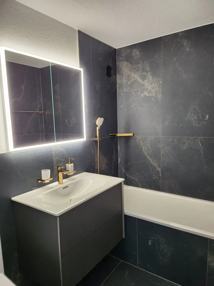 Exclusive 6.5 room duplex apartment for rent