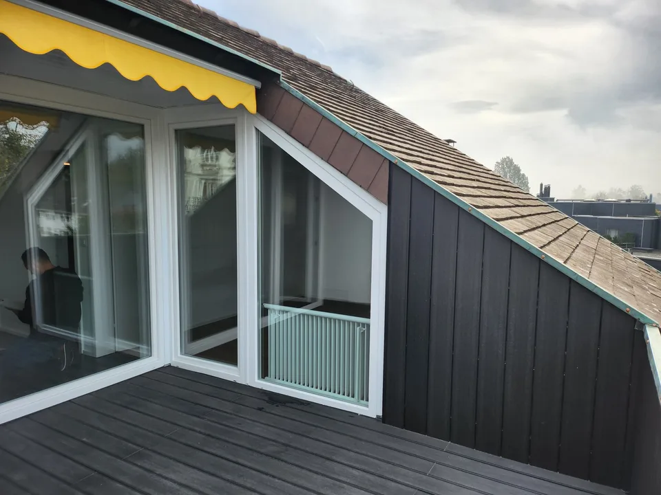 Exclusive 6.5 room duplex apartment for rent