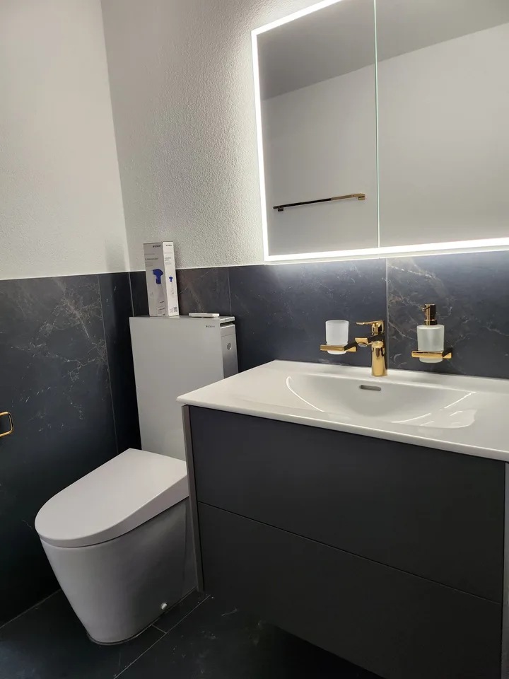 Exklusive 6.5 Zimmer Duplex-Wohnung zu vermieten – Foto 7 von 13
