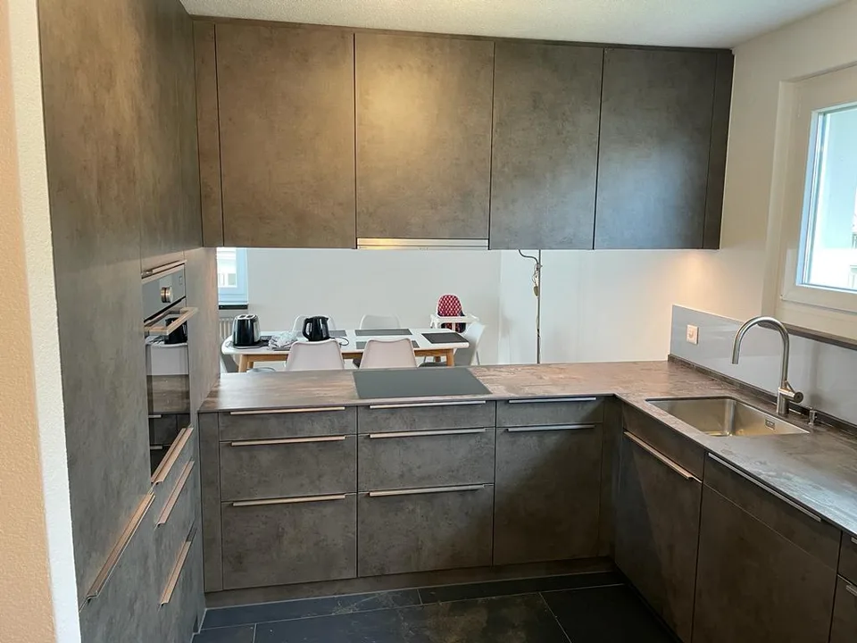 Exclusive 6.5 room duplex apartment for rent