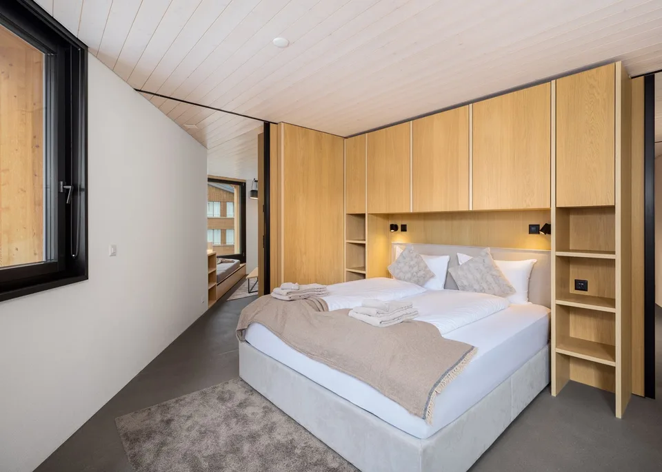 Contemporary Alpine Living at Frame