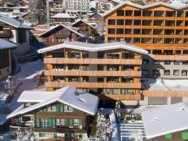 Appartement moderne de 4,5 pièces au 1er étage