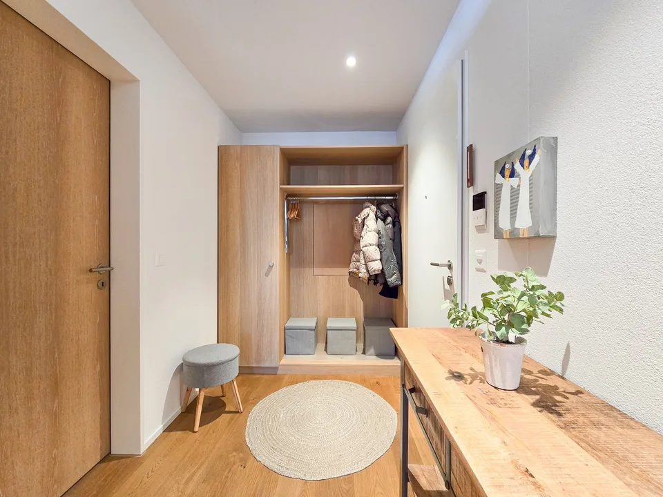 Appartement moderne de 4,5 pièces au 1er étage