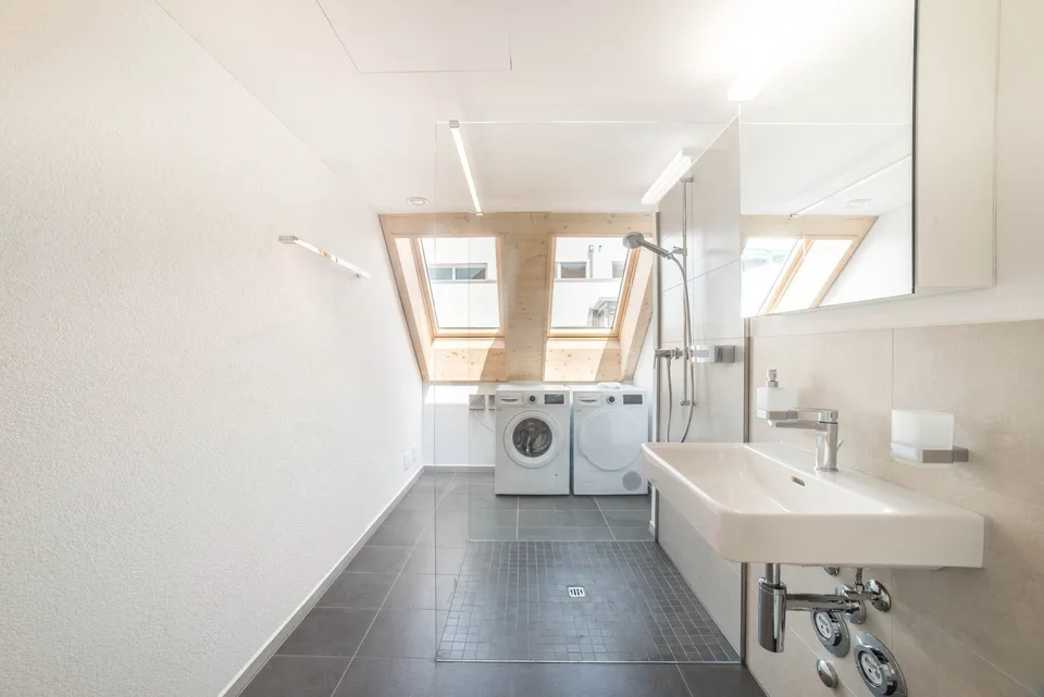 Rural Charm, Modern Comfort / 2.5-Room Apartment in Utzenstorf