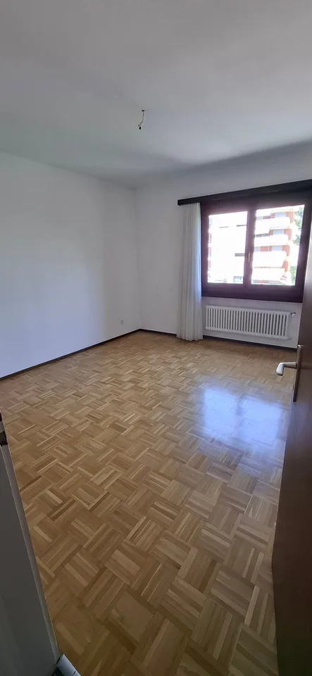 3.5-room apartment with balcony in Agno